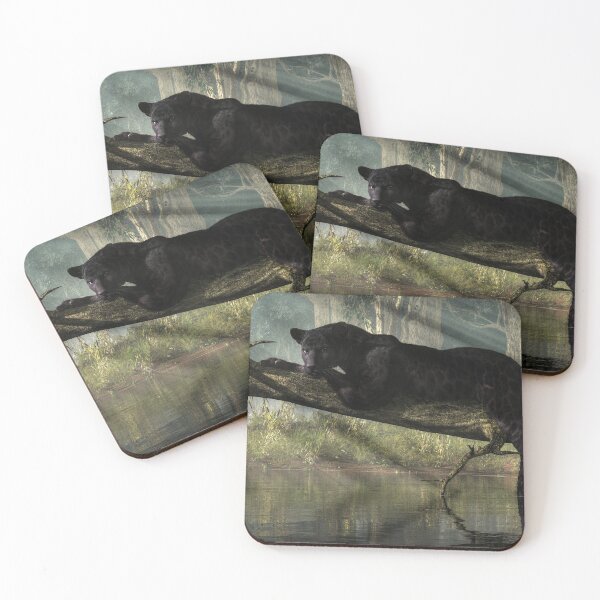 Item preview, Bagheera designed and sold by Daniel Eskridge.
