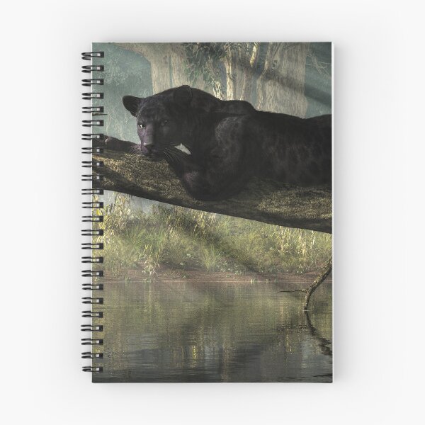 Item preview, Bagheera designed and sold by Daniel Eskridge.