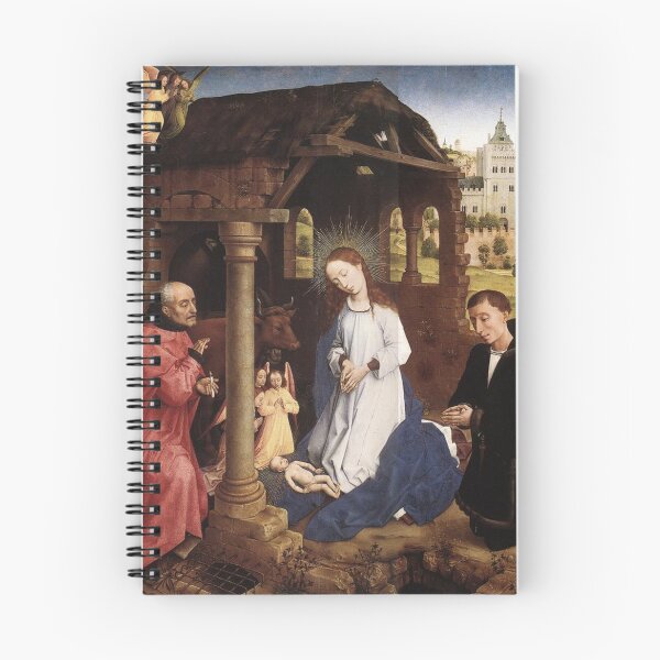 Item preview, Nativity of Jesus by Rogier van der Weyden designed and sold by The Great  Art.