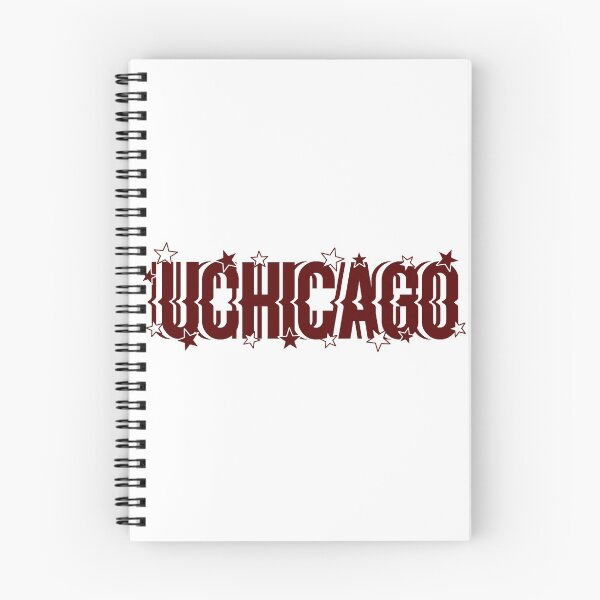 Item preview, UChicago Layered Stars designed and sold by julesanderson.