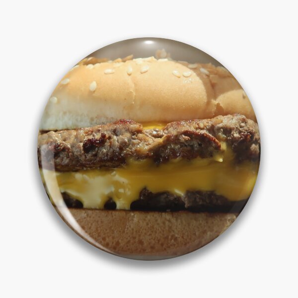 Item preview, Double Cheeseburger designed and sold by JohnArehart.