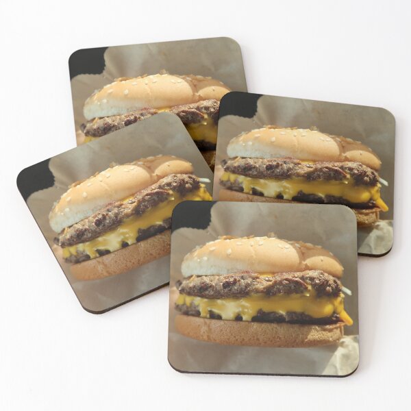 Artikelvorschau, Doppelter Cheeseburger entworfen und verkauft von JohnArehart.