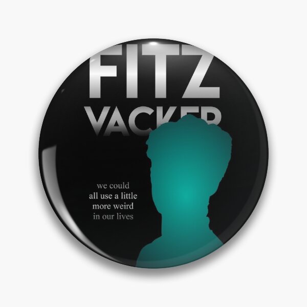 Item preview, Fitz Vacker designed and sold by tendoggg.