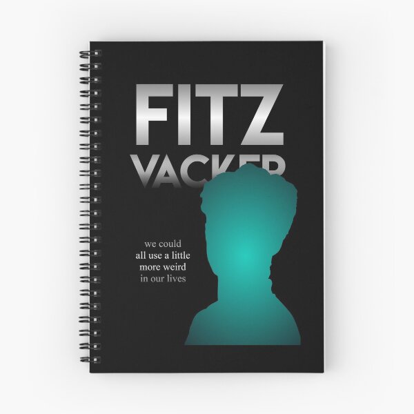 Aperçu de l'œuvre Fitz Vacker créée et vendue par tendoggg.