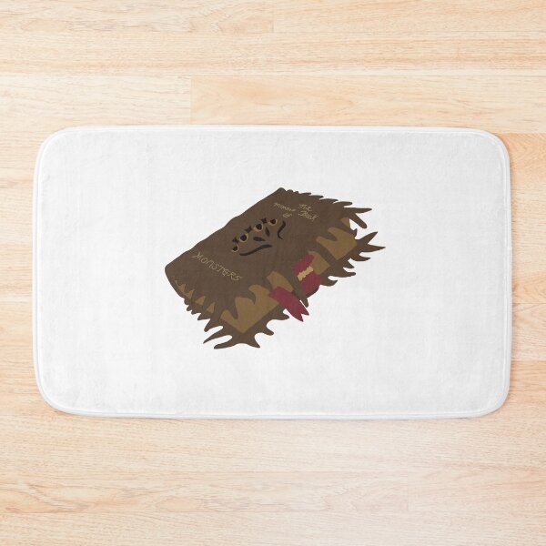 Item preview, Monsters book drawing  designed and sold by sashawhiley.