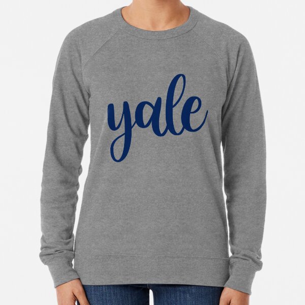 yale university merch