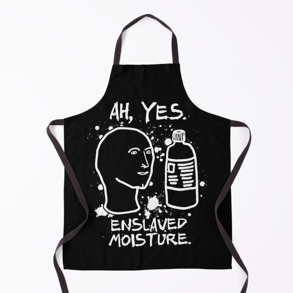 Item preview, Ah Yes, Enslaved Moisture Dank Meme designed and sold by RAWWR.