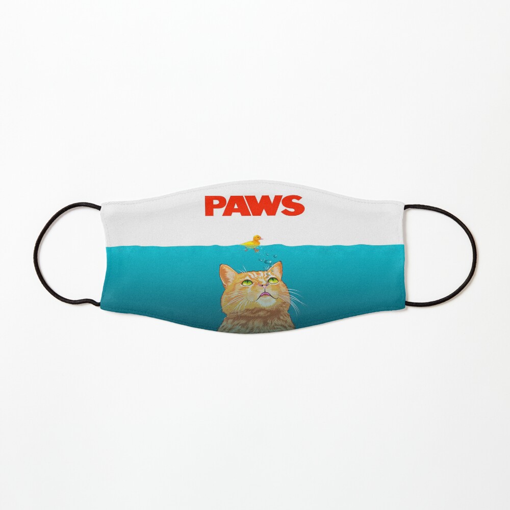 Paws! Mask