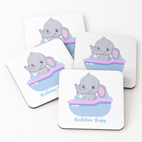 Item preview, Baby Bath Time, Bath Time Baby  designed and sold by ChartGifts.