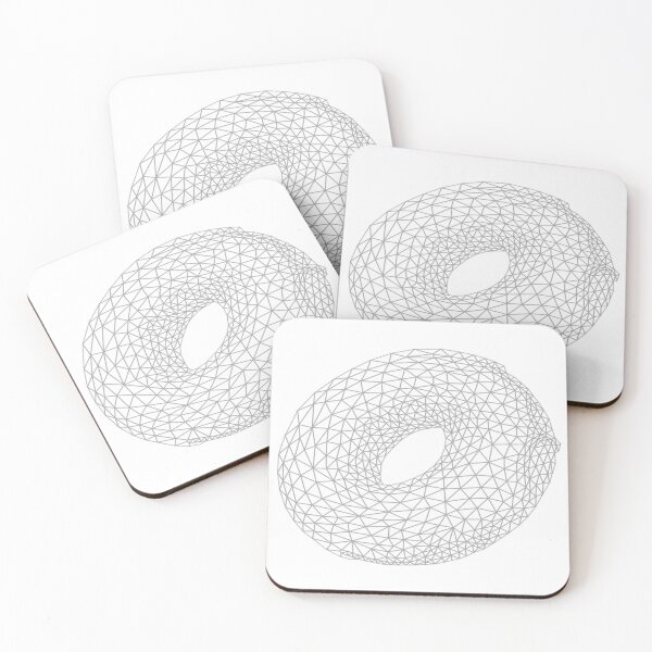 Item preview, Doughnut Lined Drawing designed and sold by SHARMO.