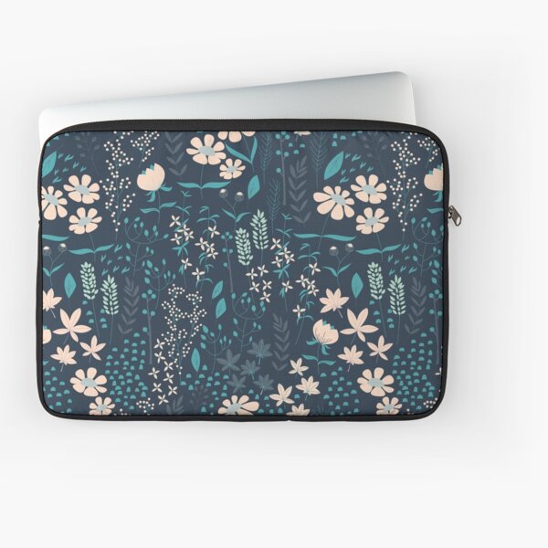Flower Garden 004 Laptop Sleeve