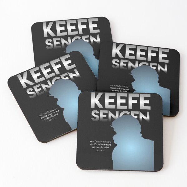 Item preview, Keefe Sencen designed and sold by tendoggg.