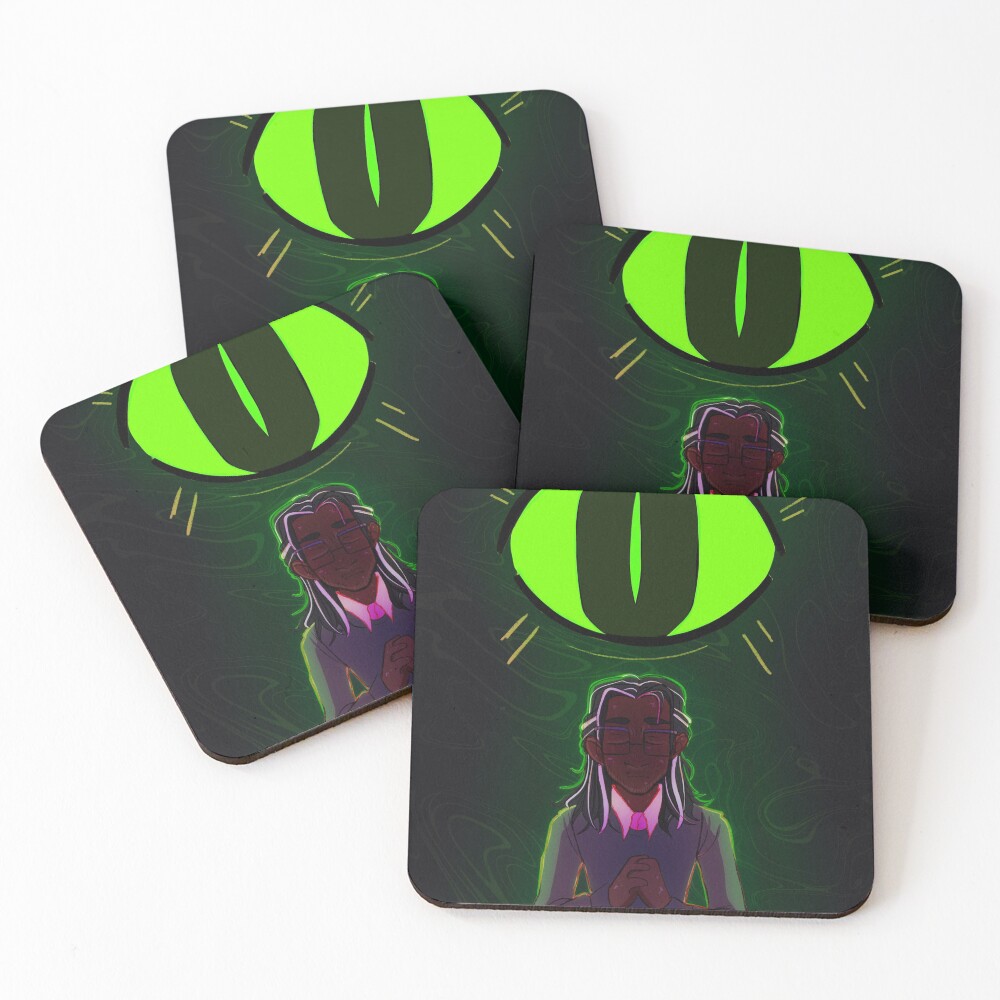 Item preview, Coasters (Set of 4) designed and sold by Dynami.