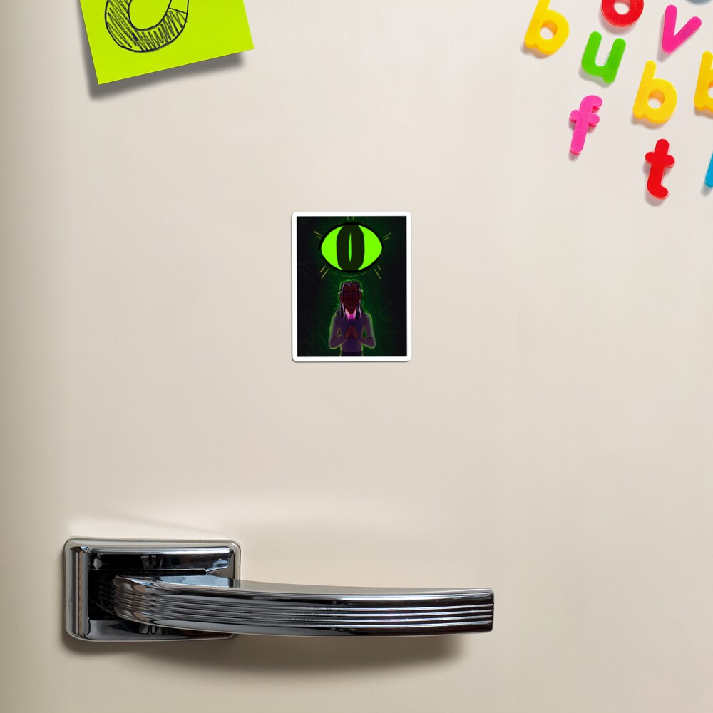 Item preview, Magnet designed and sold by Dynami.