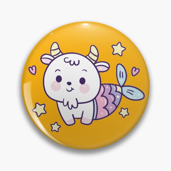 Item preview, Cartoon Capricorn  designed and sold by Kleon Seo.