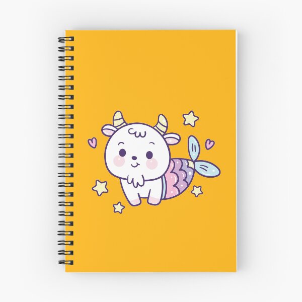 Item preview, Cartoon Capricorn  designed and sold by Kleon Seo.