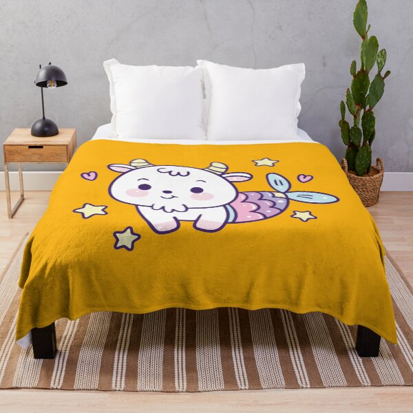 Item preview, Cartoon Capricorn  designed and sold by Kleon Seo.