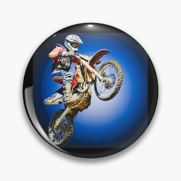 Item preview, Dirt bike wheelie  designed and sold by Md1982.