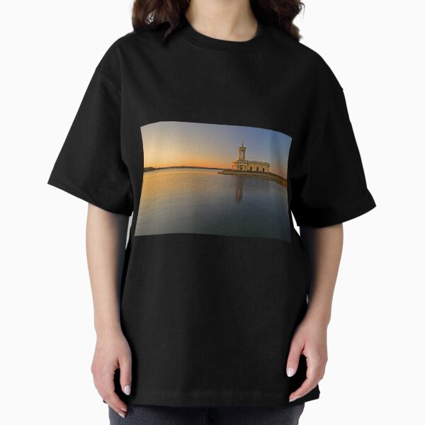 Normanton Church Oversized T-Shirt