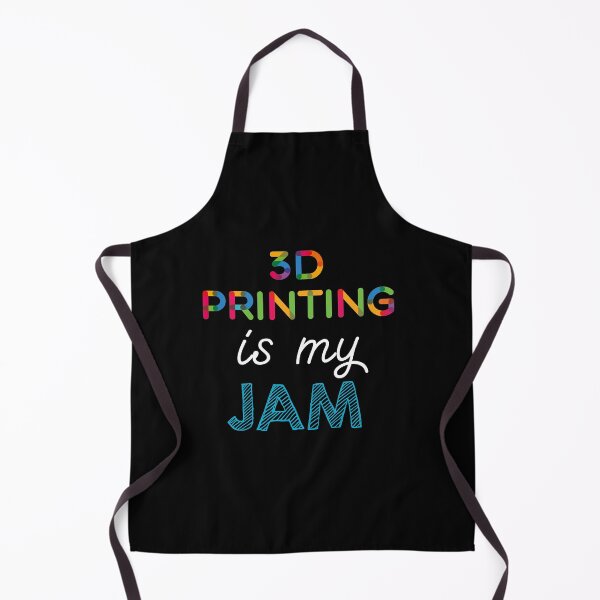 Item preview, 3D Printing is my Jam. Funny 3D Printing Design designed and sold by Custom365.