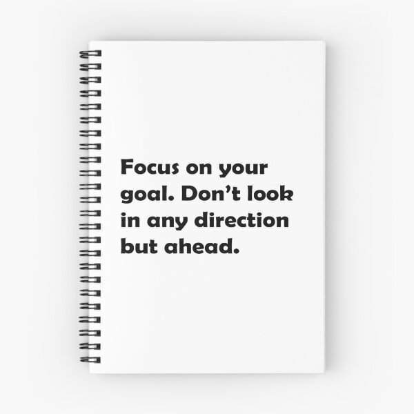 Item preview, Focus on your goal designed and sold by Green Star Shop.
