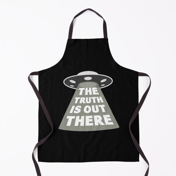 Item preview, The Truth Is Out There Quote designed and sold by SimplyNewDesign.