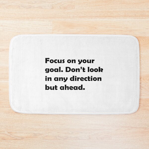 Item preview, Focus on your goal designed and sold by Green Star Shop.