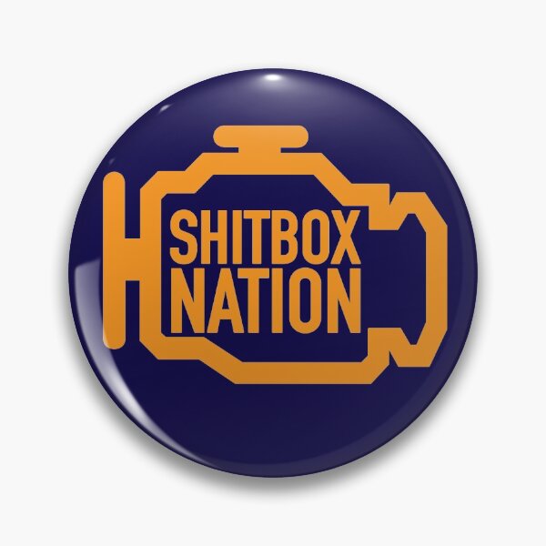 Item preview, S***Box Nation Engine Light designed and sold by mick-ki.