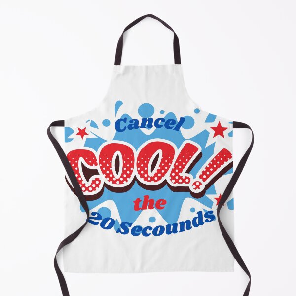 Item preview, Cancel the 20 Seconds - COOL designed and sold by ChartGifts.