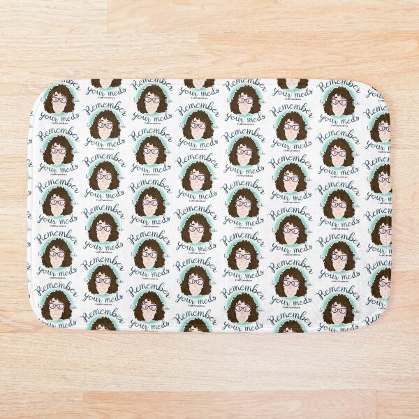 Item preview, Amy says remember to take your meds designed and sold by doitourselves.