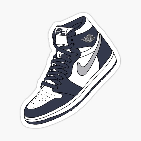 Jordan Sticker