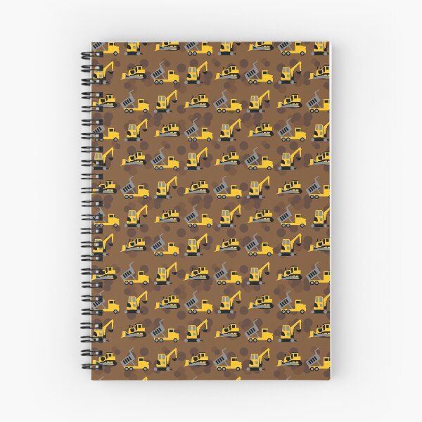 Item preview, Construction Vehicles Pattern designed and sold by babybigfoot.
