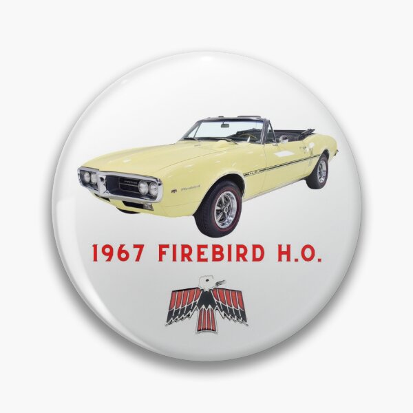 Item preview, 1967 FIREBIRD H.O. fun tee designed and sold by RBOJCK.