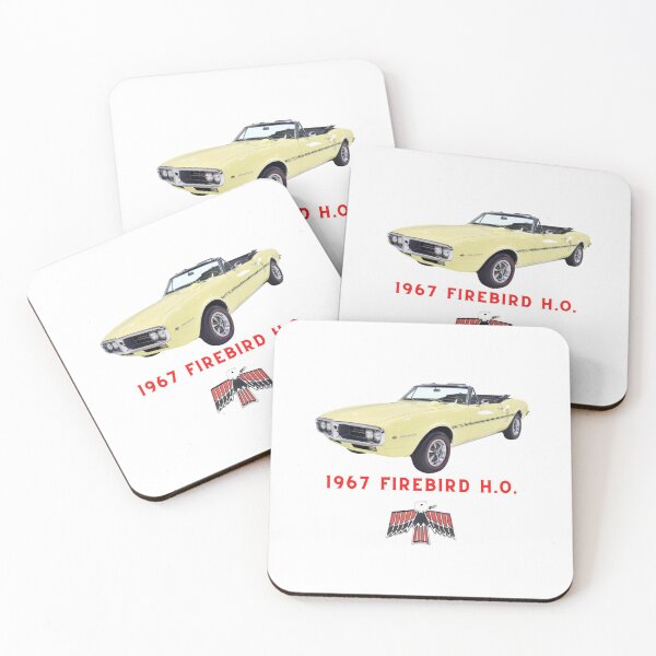 Item preview, 1967 FIREBIRD H.O. fun tee designed and sold by RBOJCK.
