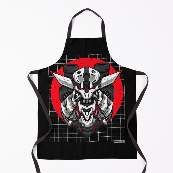 Item preview, Sci Fi Killer Robot Mecha Series designed and sold by Kawalicious.