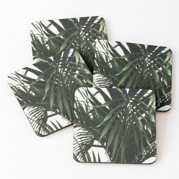 Item preview, Green Green Retro Island Photography designed and sold by HintofNature.