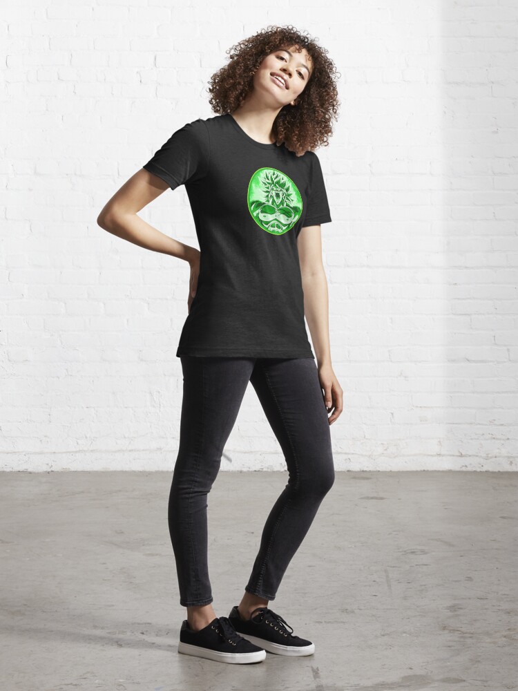 T-shirt essentiel 'Dragon Ball Z Broly' : autre vue