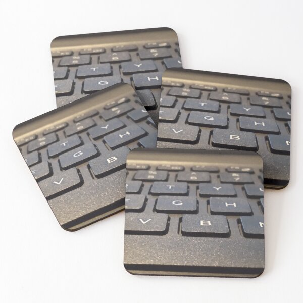 Artikelvorschau, Tastatur Nahaufnahme entworfen und verkauft von Cassie1Mo2.