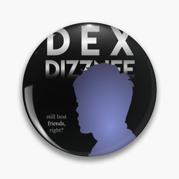 Item preview, Dex Dizznee designed and sold by tendoggg.