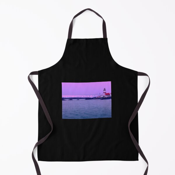 Item preview, Lighthouse Lo-fi Vaporwave Design Shirts, Masks, Posters, Tapestry, Stickers designed and sold by KJ Hutch.