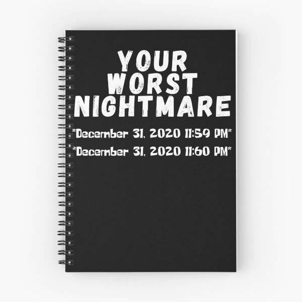 Item preview, Your worst nightmare - never ending 2020 designed and sold by TrendingTees4u.