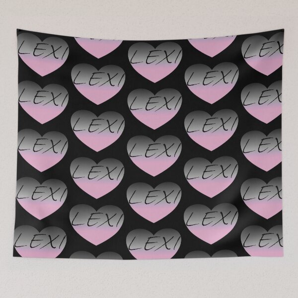 Item preview, LEXI HENSLER classic t-shirt designed and sold by kikinafashion.