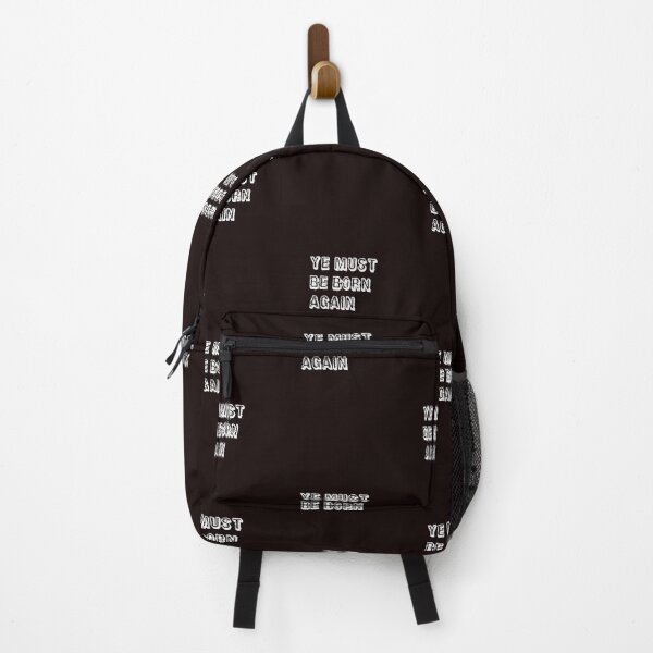 Item preview, Black Ye Must Be Born Again designed and sold by DamaliePierre.