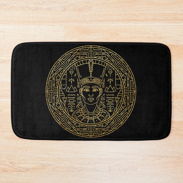 Item preview, Cleopatra  Pharaoh Golden Egyptian  designed and sold by Alladin7.