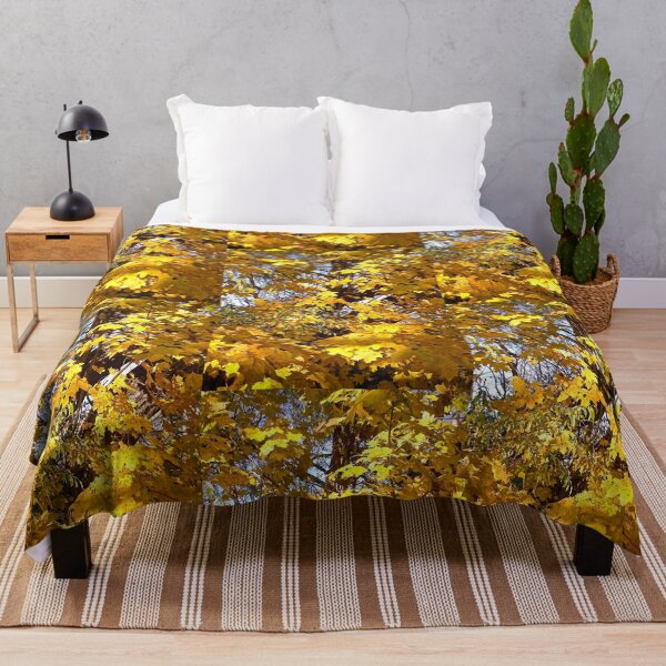 Item preview, Yellow maple leaves designed and sold by Shulie1.