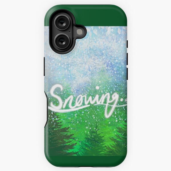 Item preview, snowing ... designed and sold by madworld123.