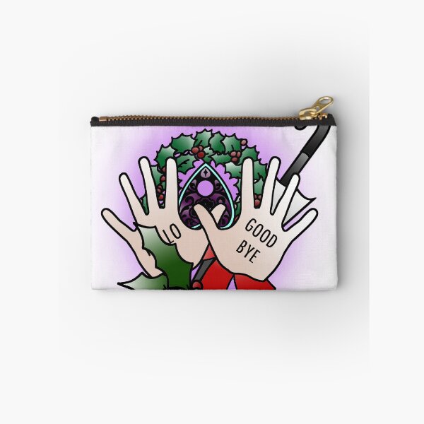 Item preview, INKStyle 'Merry Klausmas' Umbrella Academy designed and sold by FandomINK.