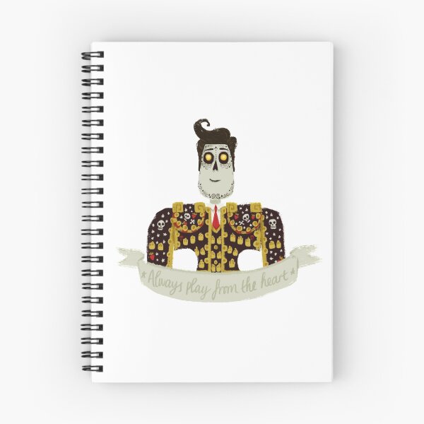 Item preview, Manolo Sanchez - The Book of Life designed and sold by allolune.
