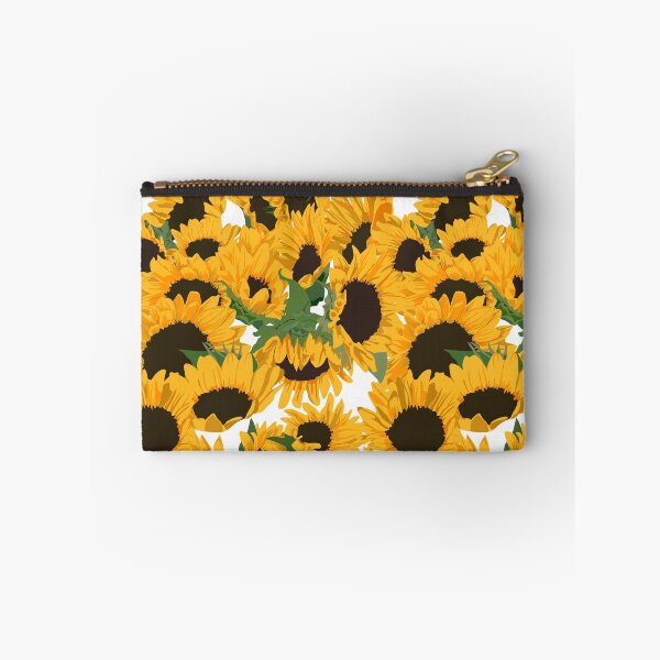 Item preview, Bunch of Sunflowers  designed and sold by dyesandpigments.
