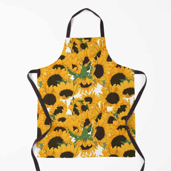 Item preview, Bunch of Sunflowers  designed and sold by dyesandpigments.